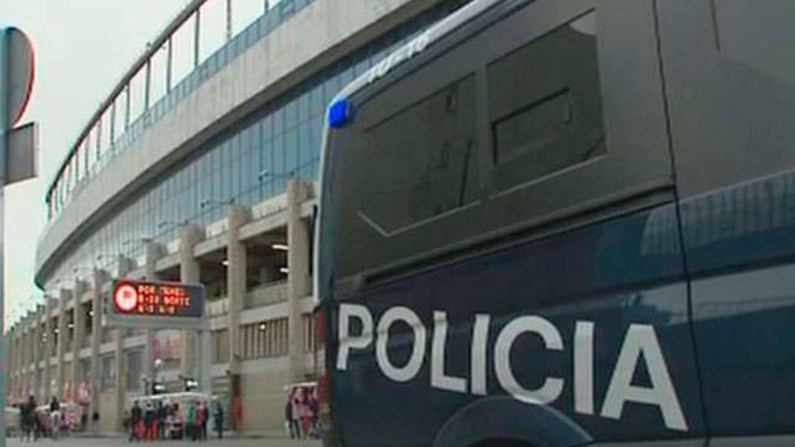 Todo listo para la final de la Copa del Rey