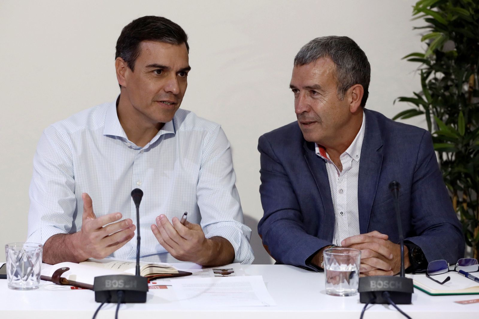 El Gobierno tacha de "ocurrencia" la propuesta del PP de un candidato alternativo a Sánchez