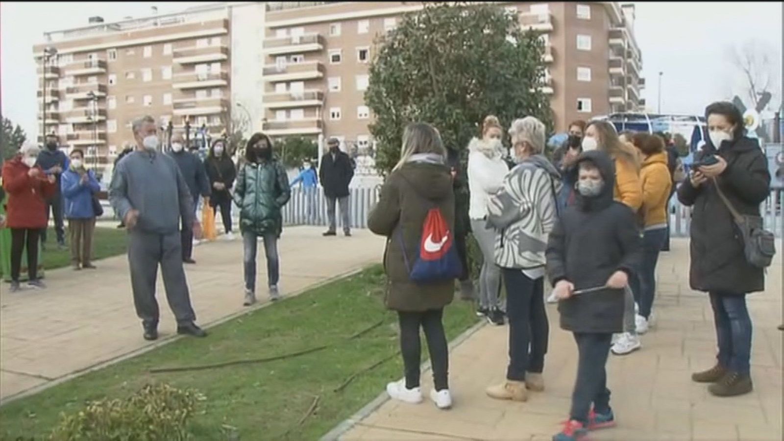Miedo e indignación entre los padres de un instituto de El Bercial: "Hay mucho terror"