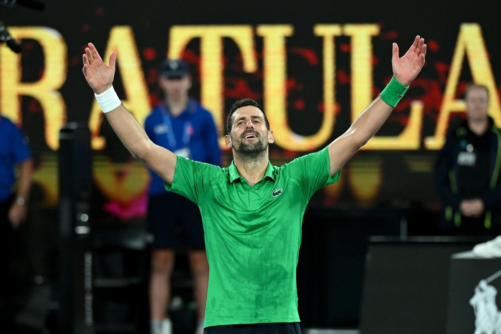 Novak Djokovic