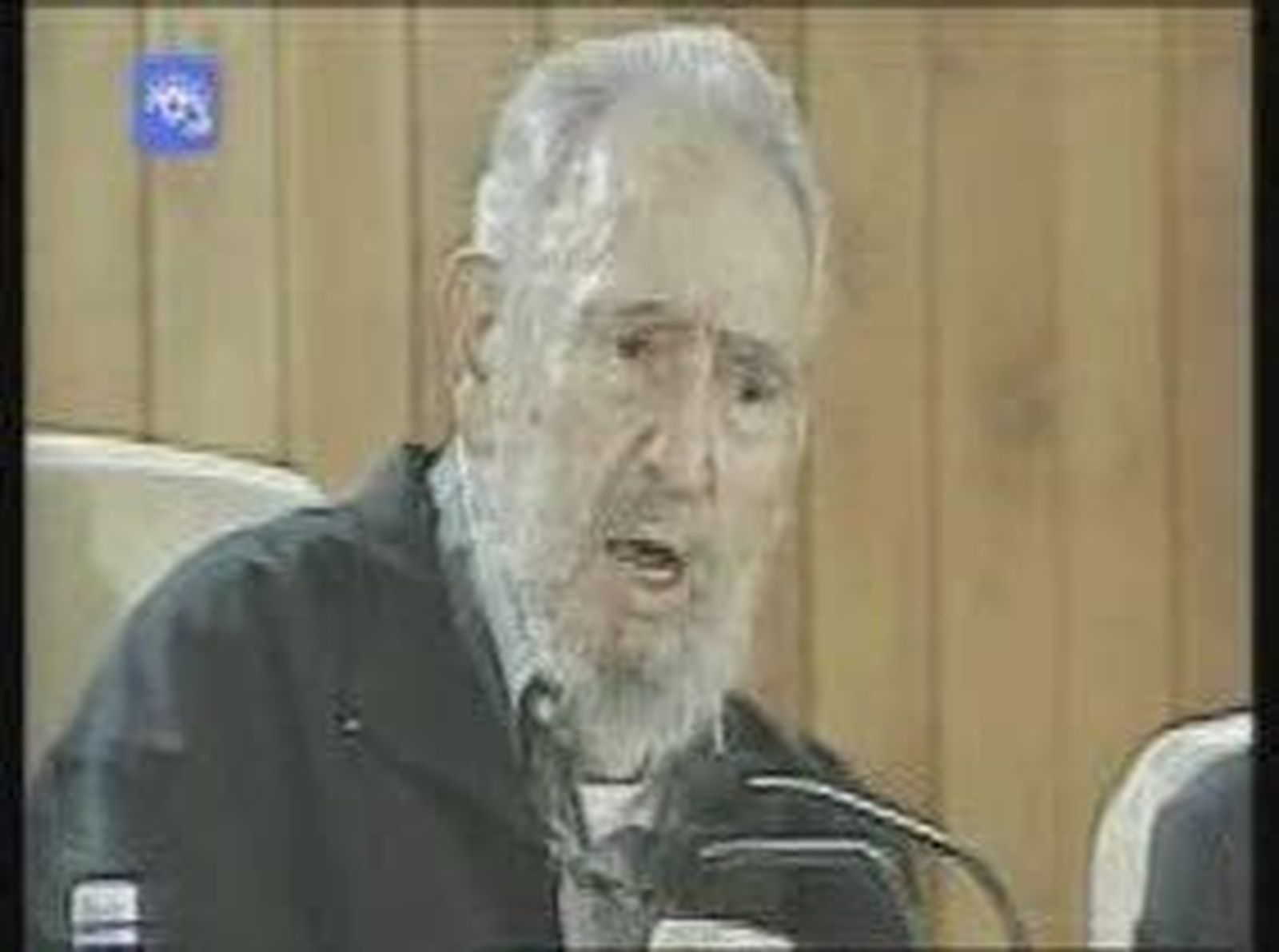 Fidel Castro