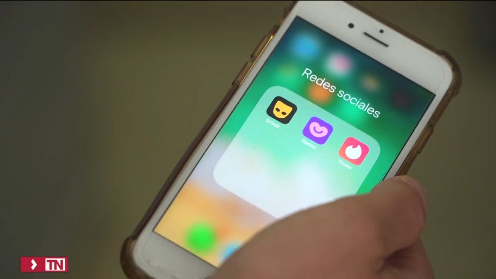 La violencia sexual en la apps