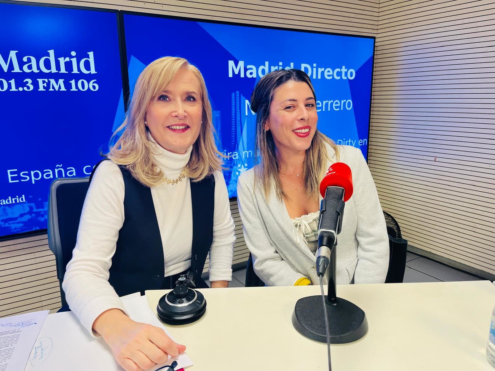 Valeria Ros: “Por el humor he comercializado mi vida”