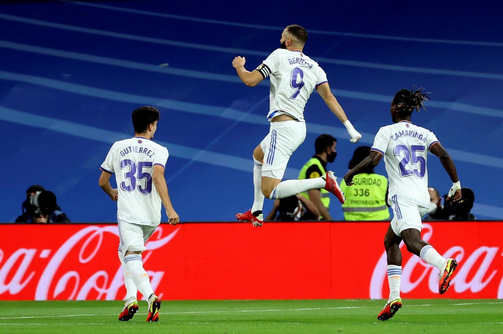 Karim Benzema