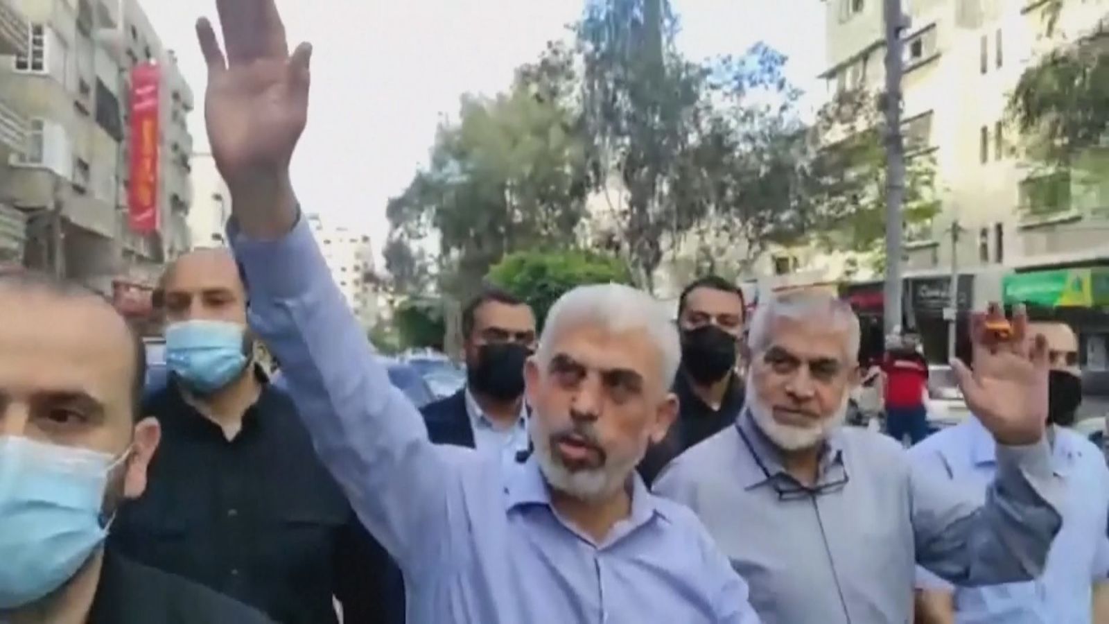 El Ejército de Israel confirma la muerte del líder de Hamás, Yahya Sinwar, autor intelectual de los ataques del 7 de octubre