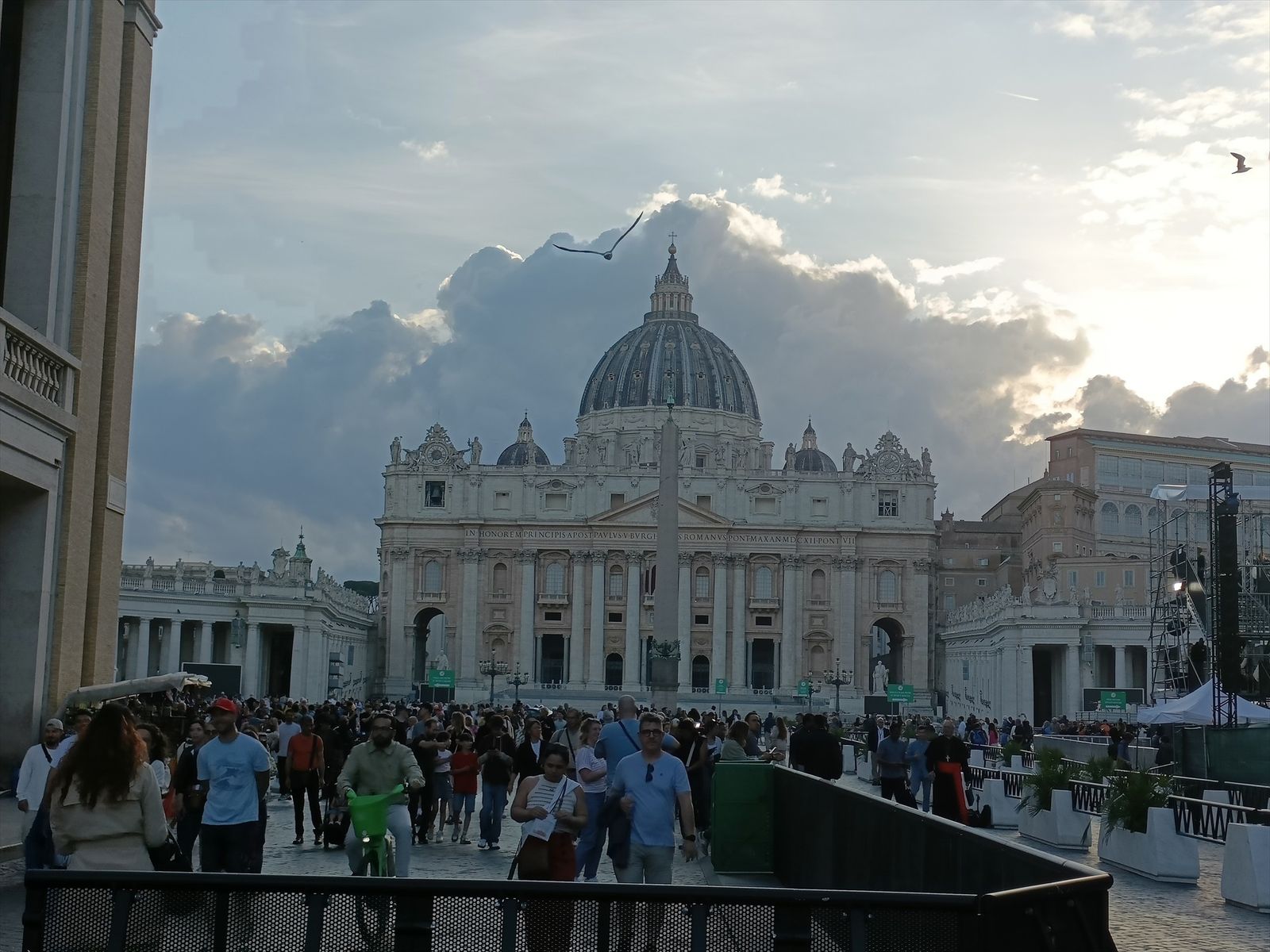 Basílica de San Pedro del Vaticano
