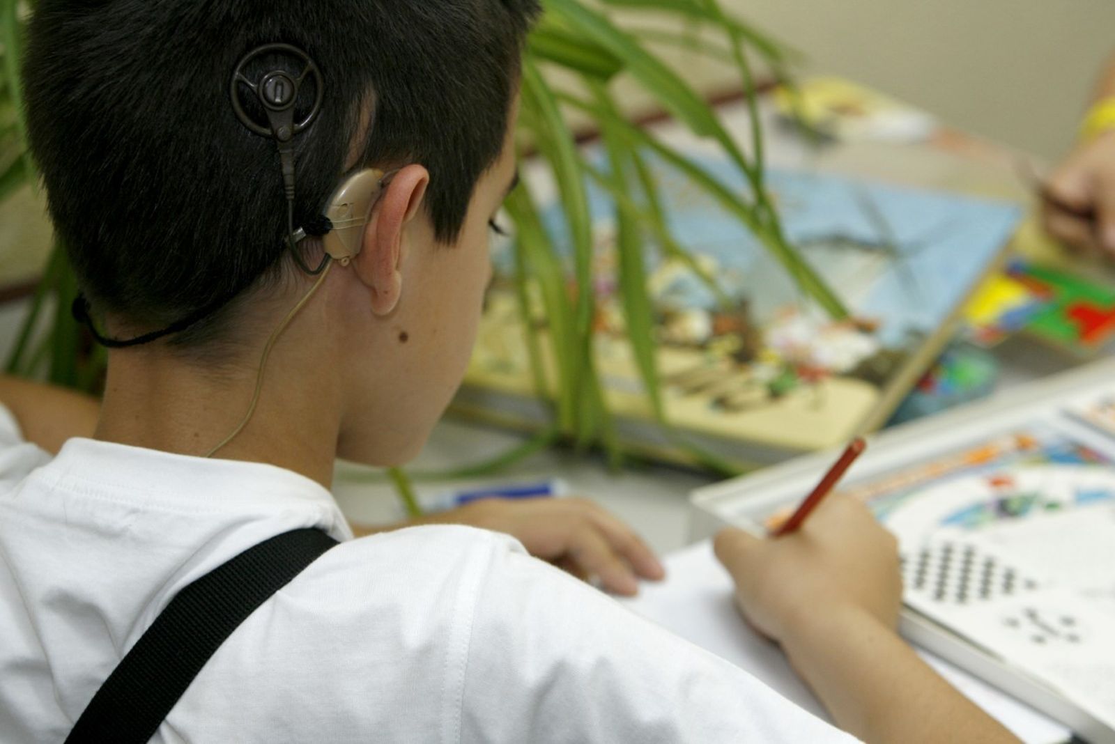 ((NO PUBLICAR)) FIAPAS, más de 40 años apoyando a las familias de personas con discapacidad auditiva