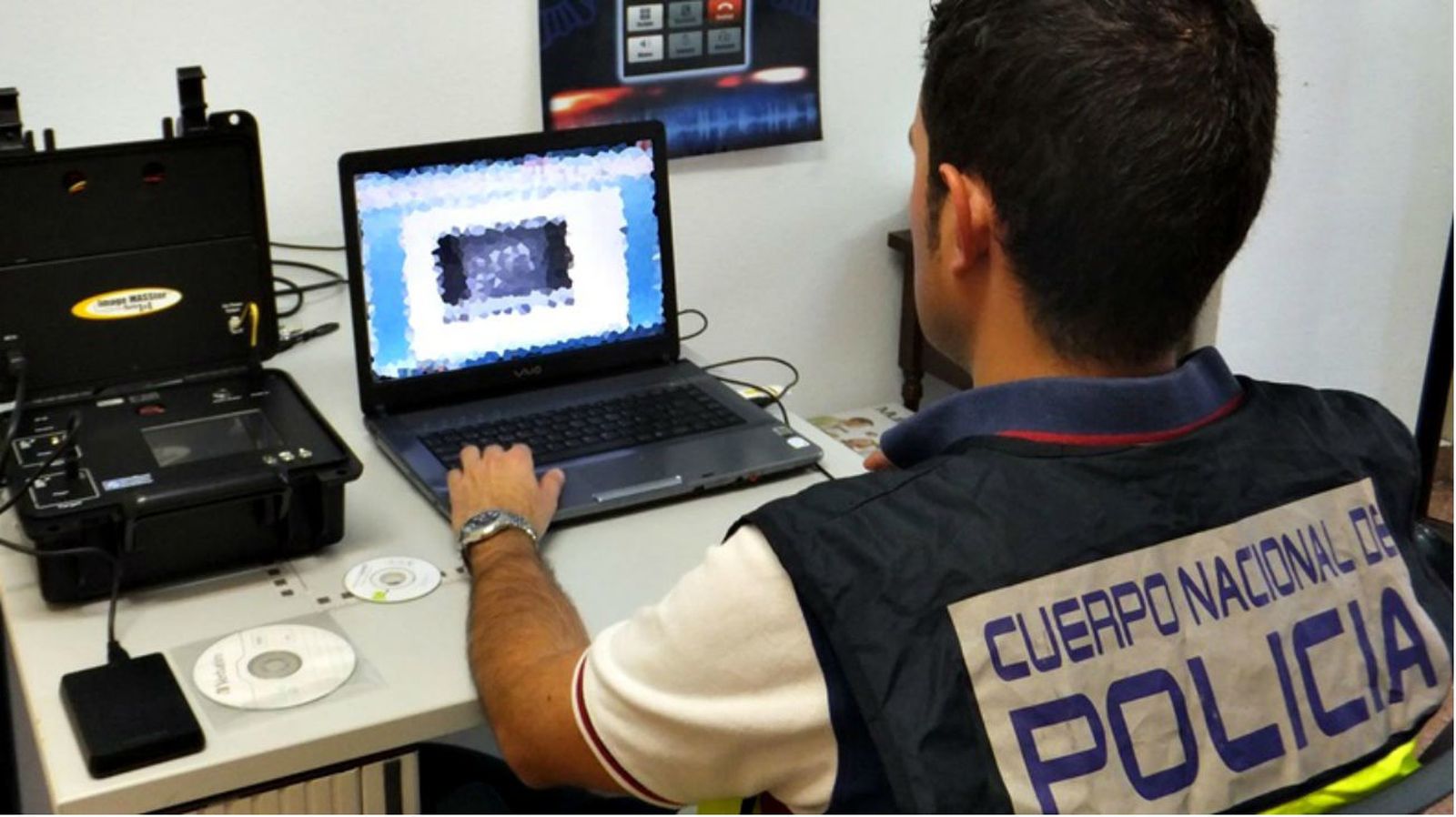 Policía Nacional