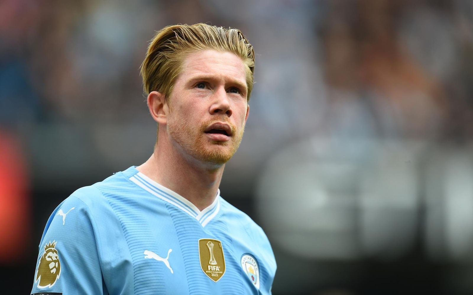 Kevin de Bruyne