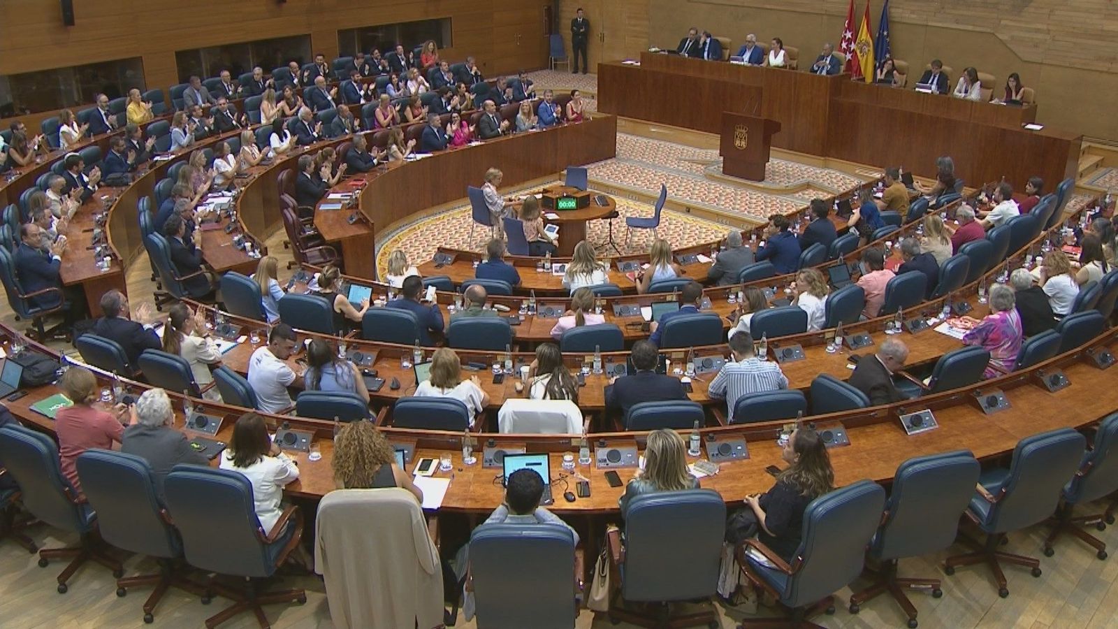 La Asamblea de Madrid aprueba la ley que reconoce el concebido no nacido como miembro familiar