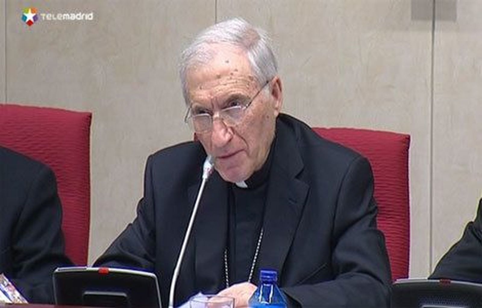 Rouco se despide alertando de la amenaza de ruptura insolidaria sobre España