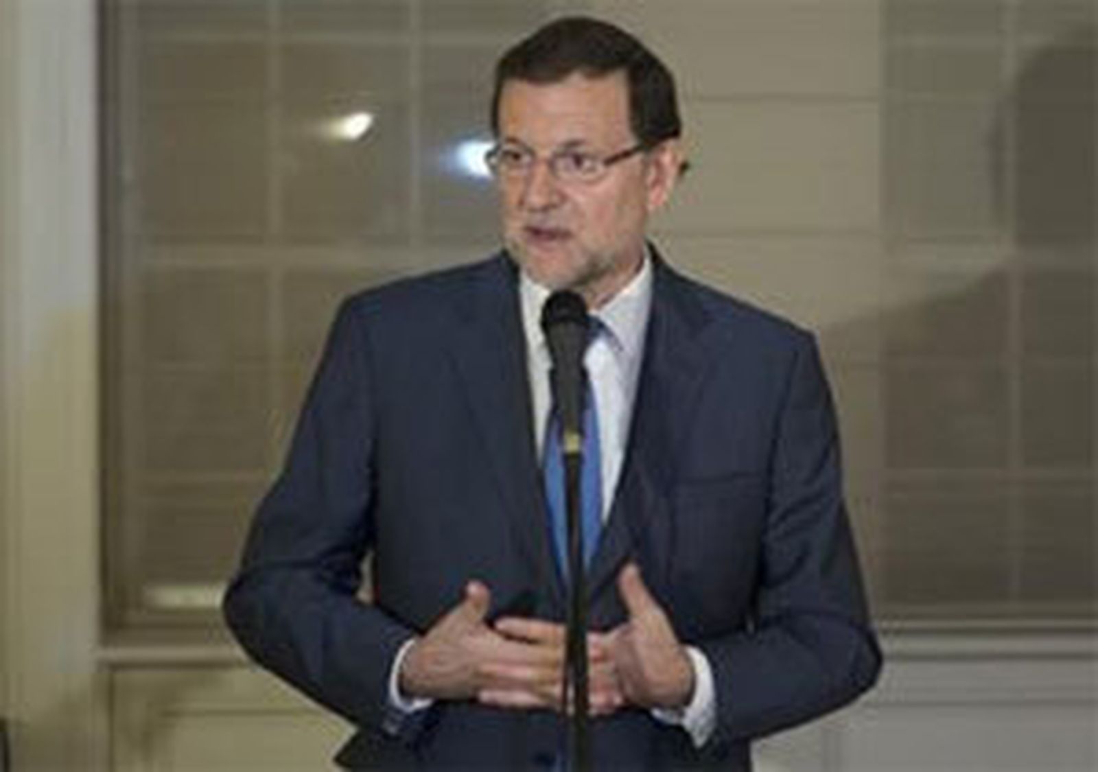 Rajoy defiende hoy ante la ONU el fin de Gibraltar como paraíso fiscal