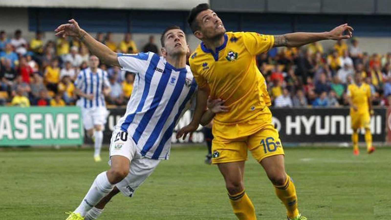 Leganés - Alcorcón