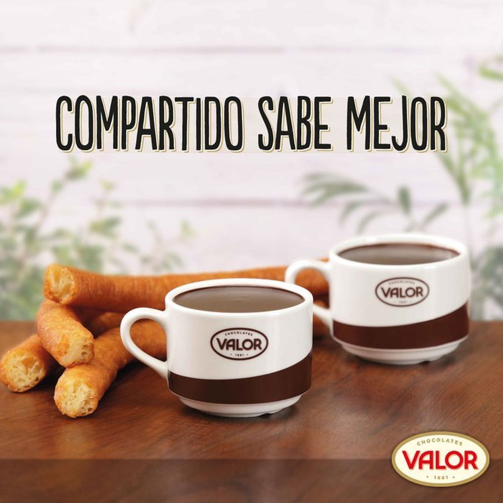 Chocolatería Valor