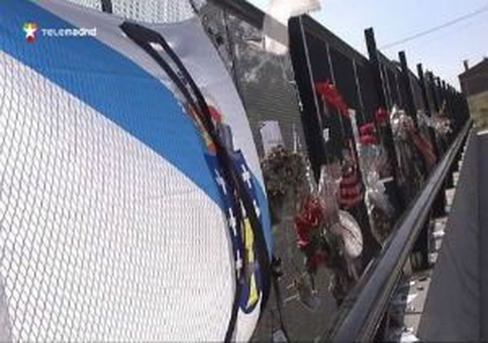 16 personas siguen hospitalizadas un mes después de la tragedia