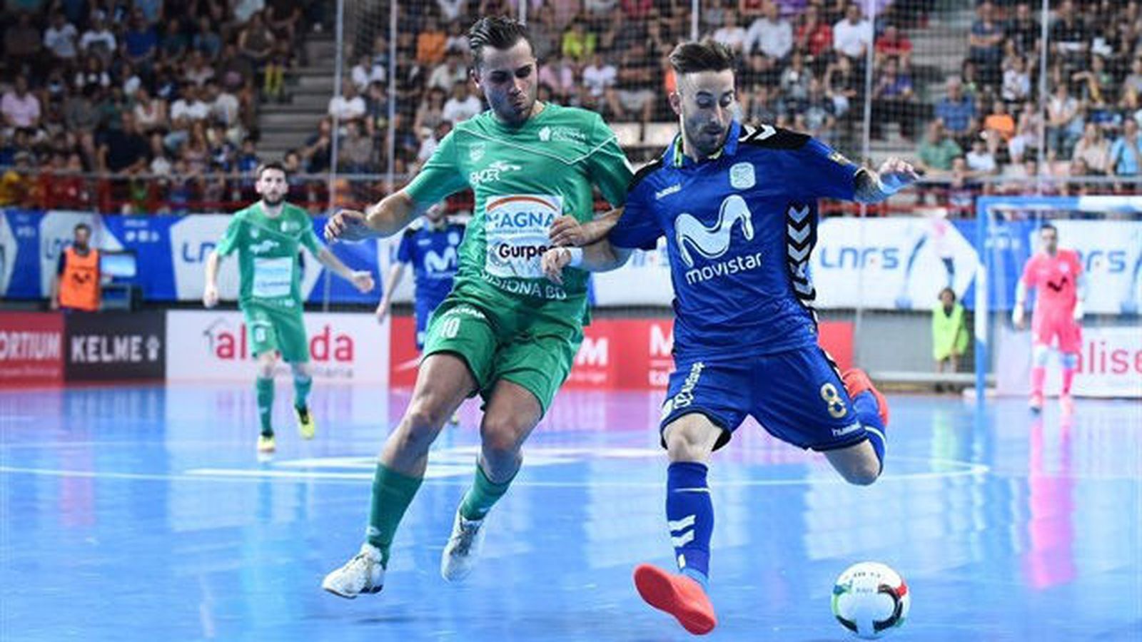 Inter Movistar - Magna