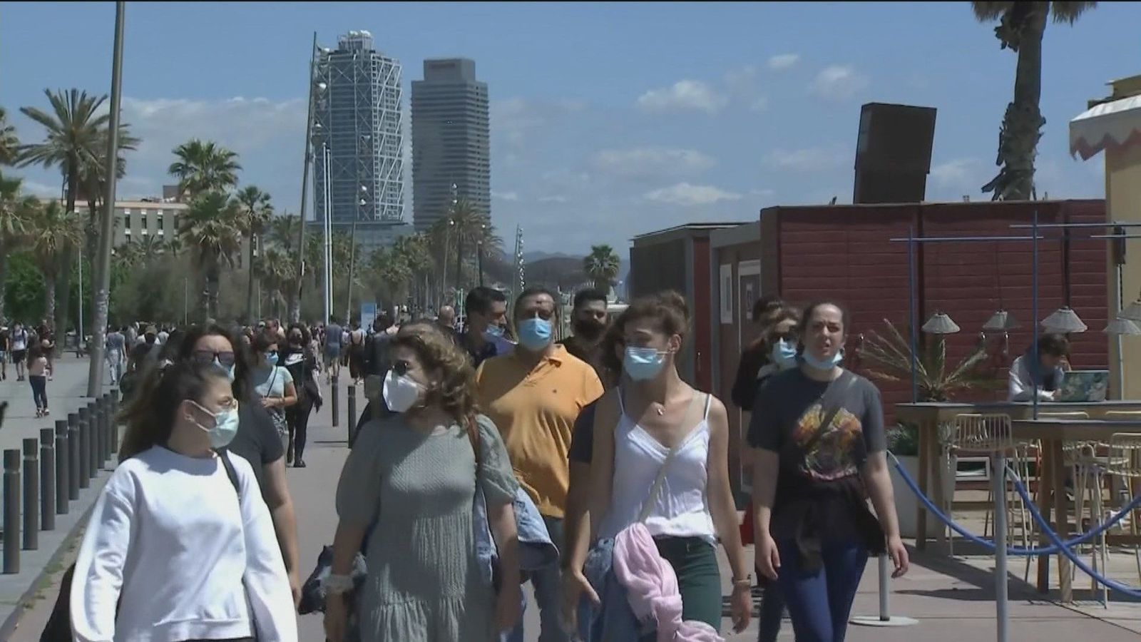 Un fin de semana sin muertes por Covid en nueve Comunidades