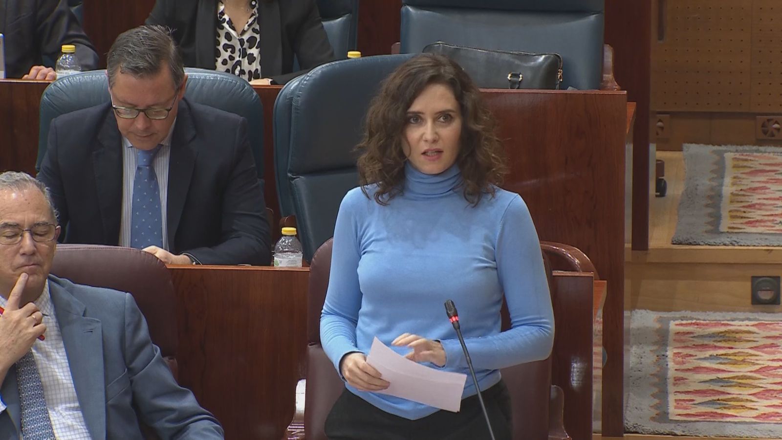 Isabel Díaz Ayuso