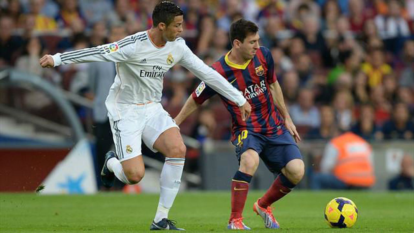 Messi-Cristiano, el último duelo de oro