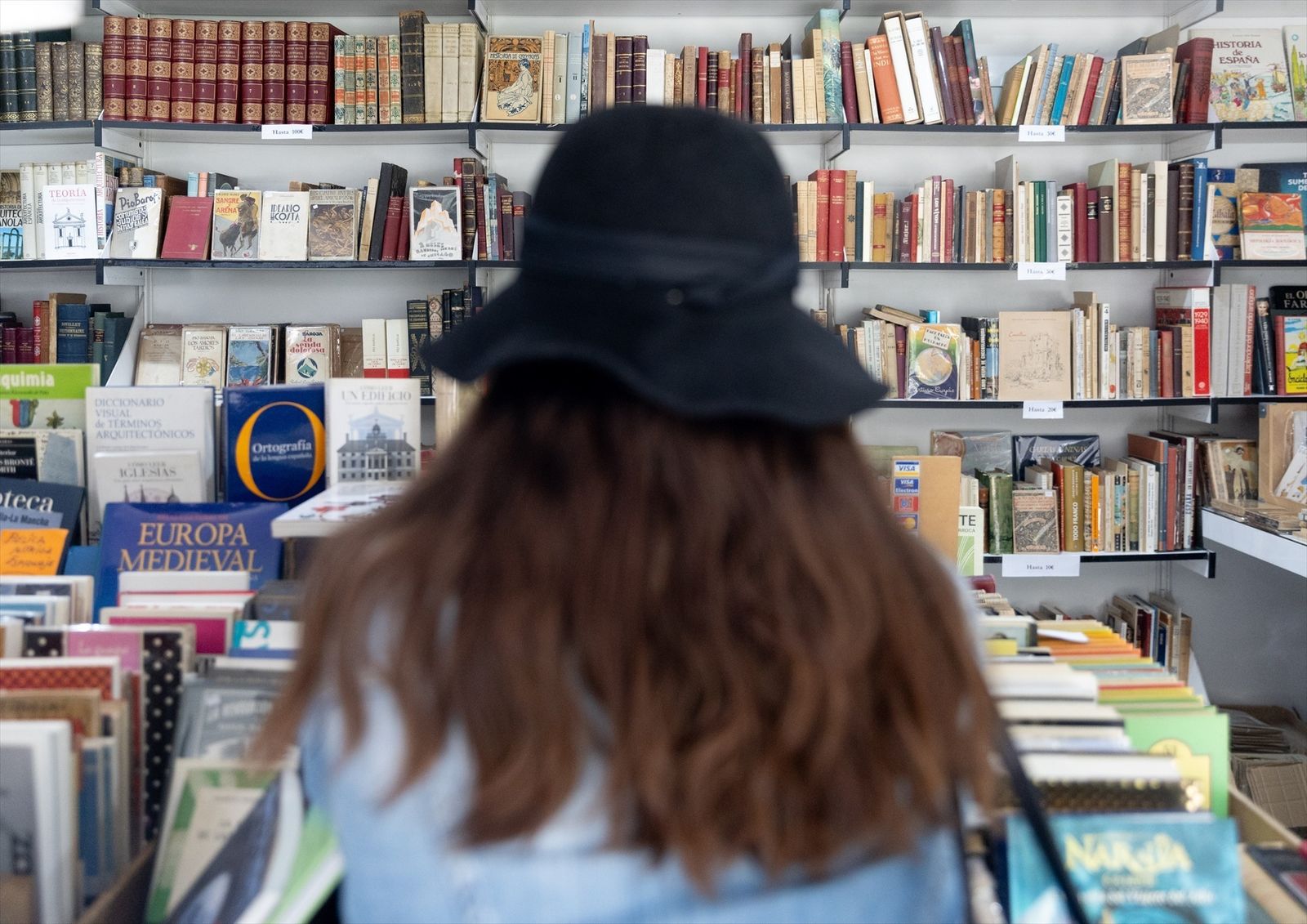 Feria del Libro de Madrid