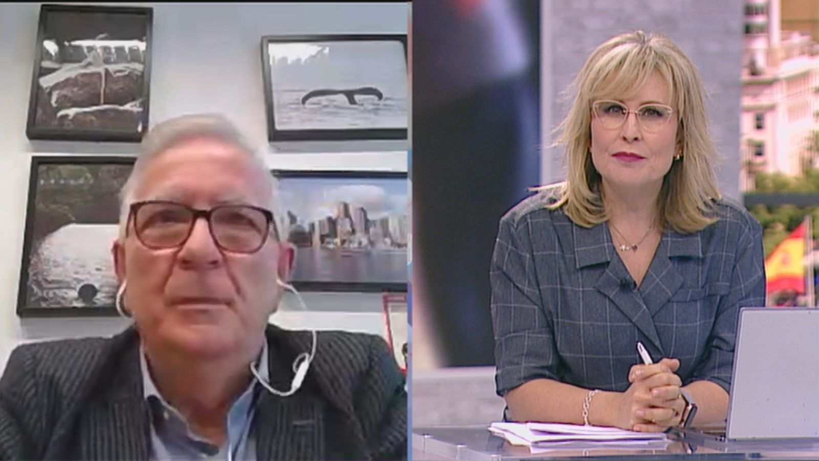 José Ángel Chamorro: "Lo que ha pasado en el Clínico es muy grave"