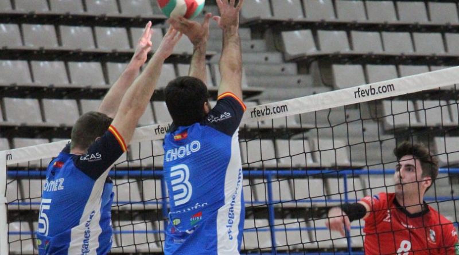 Voleibol Leganés