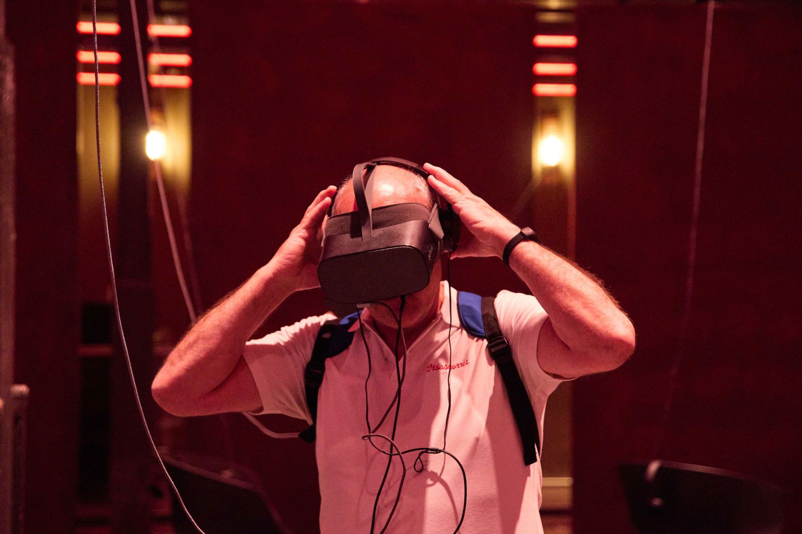 Madrid Artes Digitales, dos años en Matadero con un millón de visitantes y con ganas de ofrecer nuevas experiencias