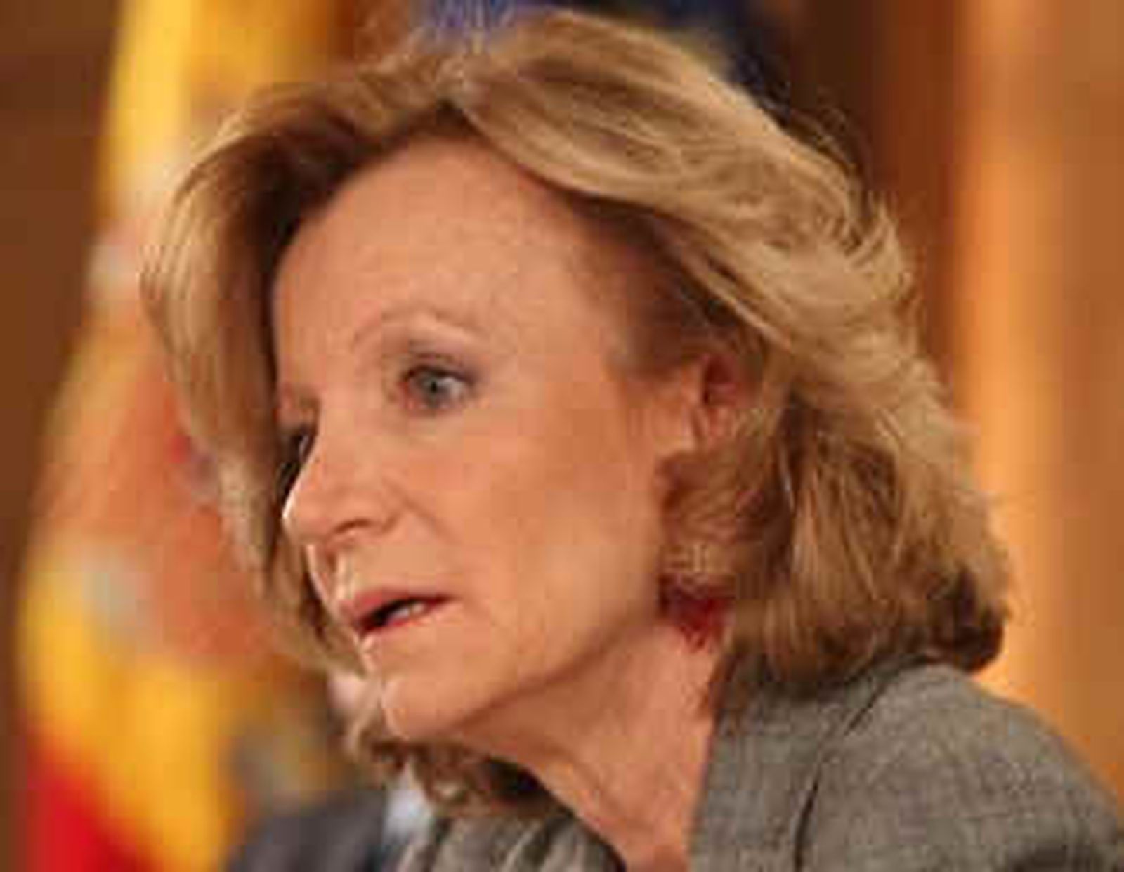 Salgado niega que prepare un recorte de 10.000 millones