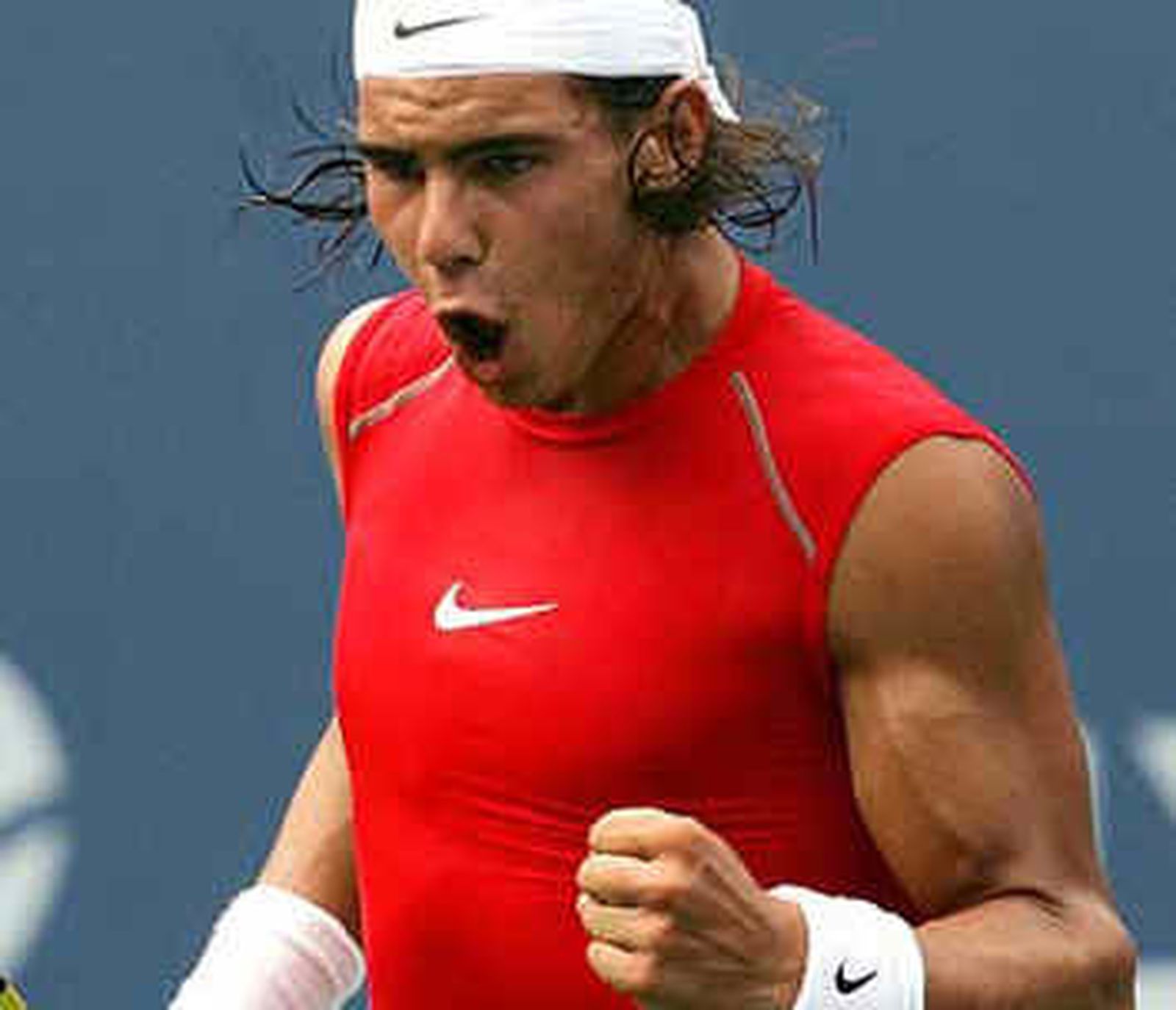 Rafael Nadal se desquita con el modesto Antonio Veic