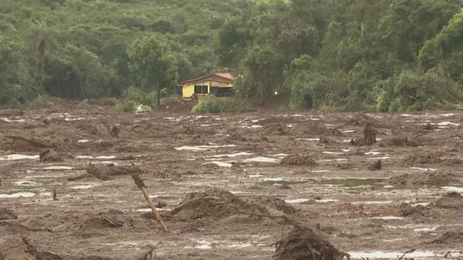 Perdimos todo", supervivientes del desastre de Brumadinho enfrentan su drama