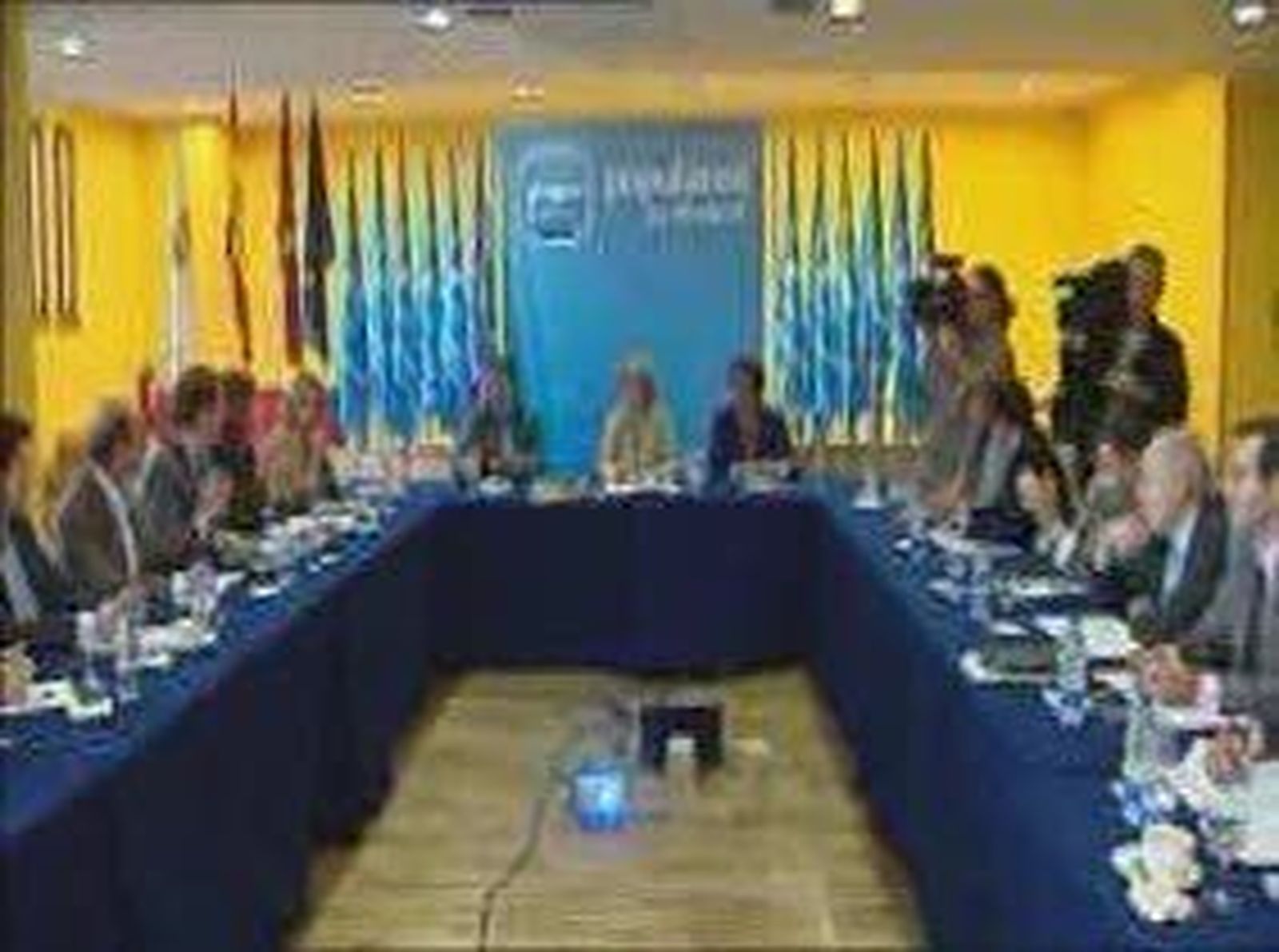 Aguirre: Gómez como Zapatero