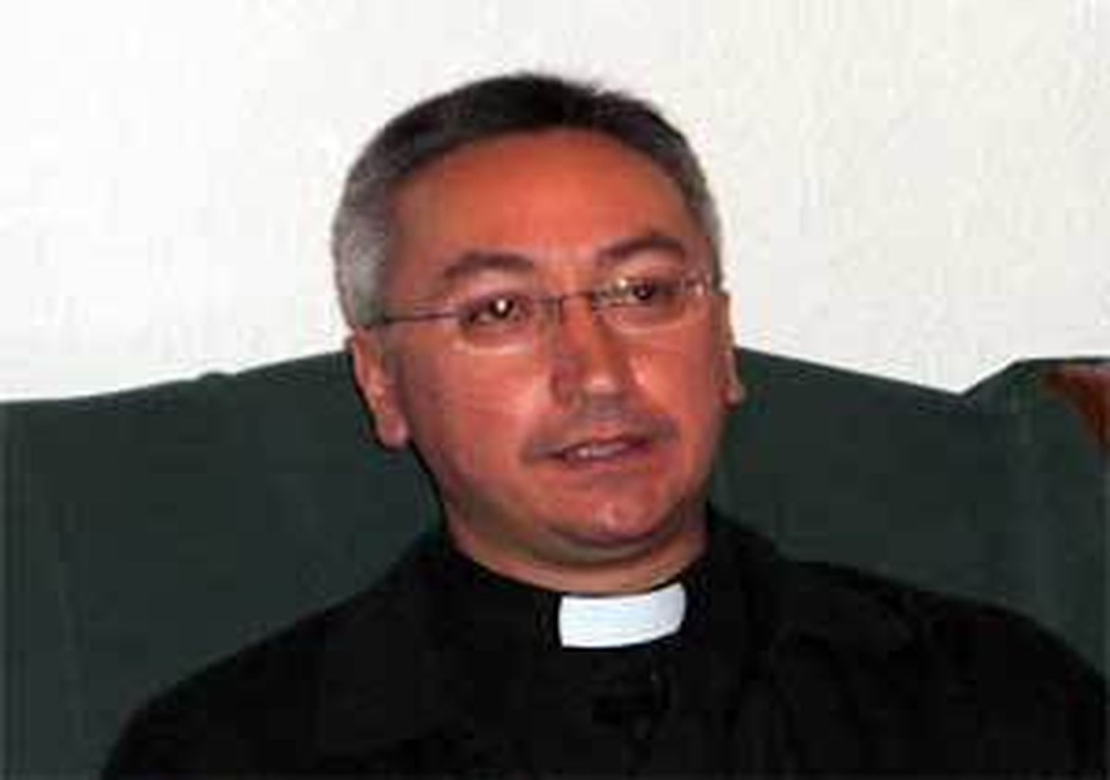 El Papa nombra al sacerdote José Rico Pavés, obispo auxiliar de Getafe