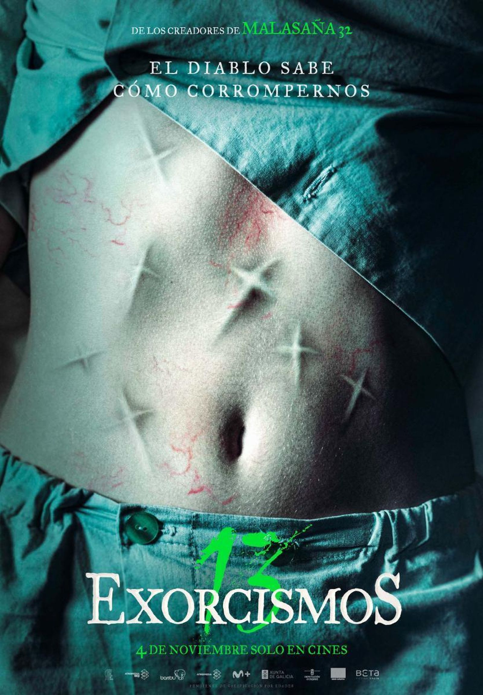 Cartel de la película