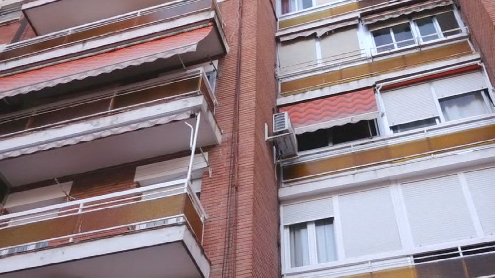 Así comenzaron las sospechas de la cuidadora okupa en Leganés