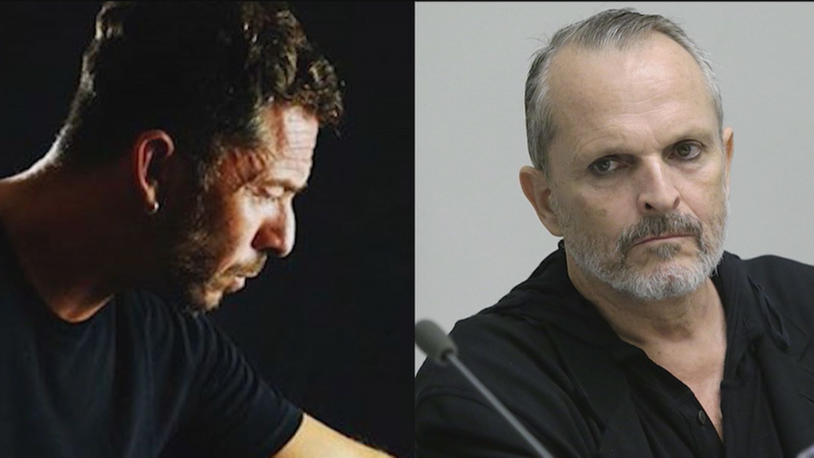 Nacho Palau y Miguel Bosé fueron pareja durante 26 años