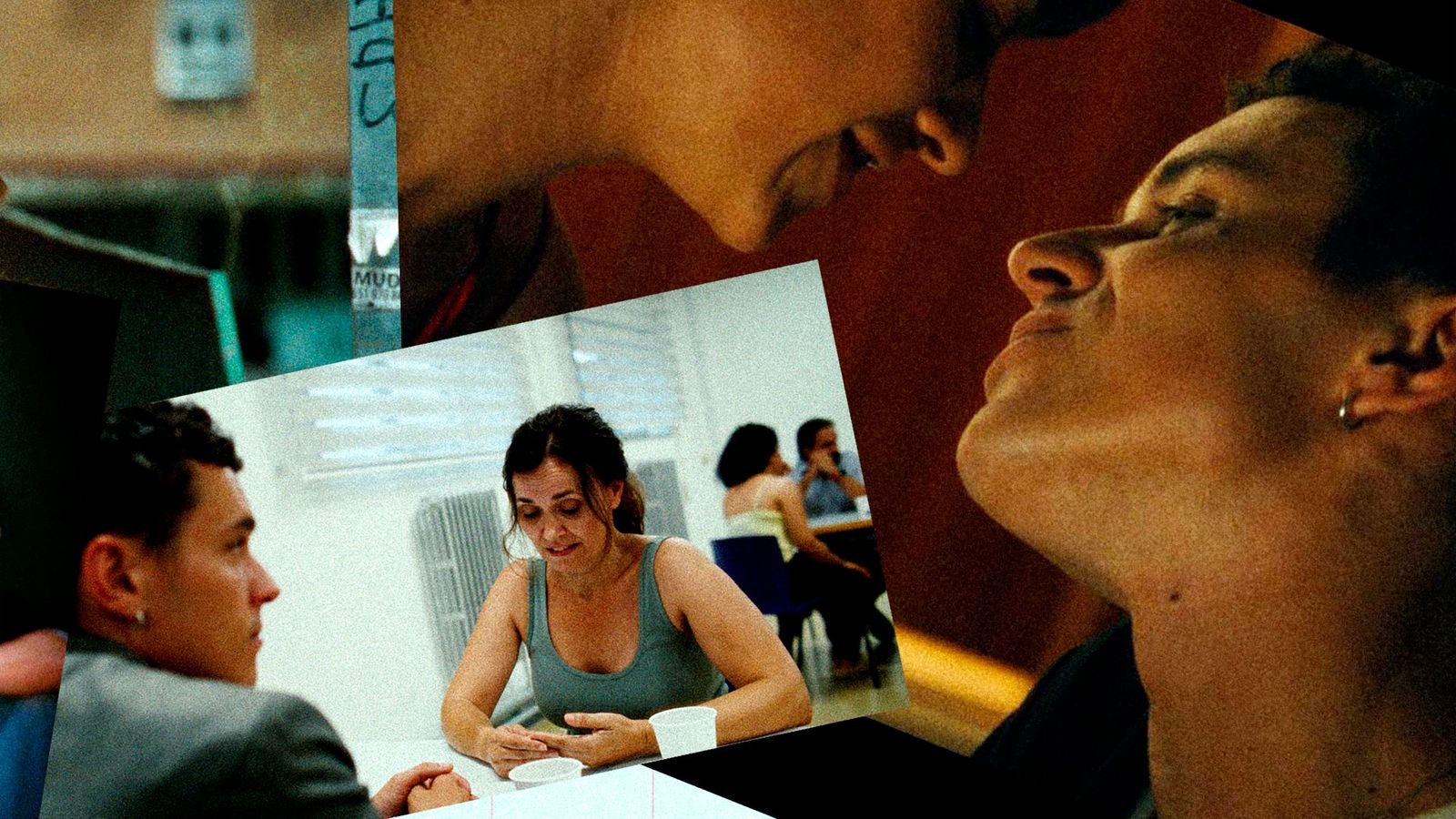 'Hugo 24', cine social con Arón Piper