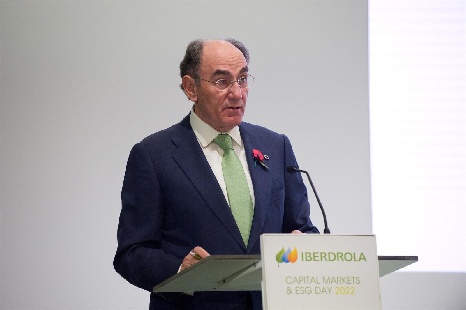 Resultados de Iberdrola