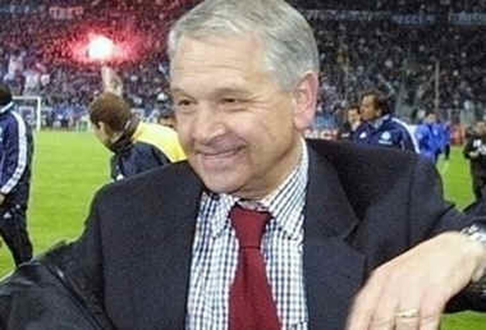 Falleció Tomislav Ivic, el entrenador del récord mundial de Abel