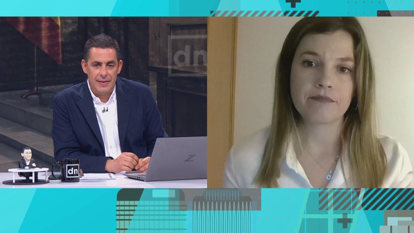Blanca Valdés, periodista: "El juez tiene los indicios suficientes para imputar a las hijas de Zapatero por blanqueo de capitales"