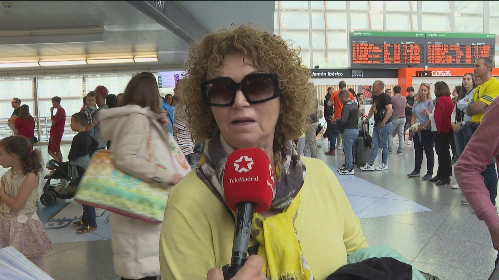 "Contentos, cansados y resignados", así vuelven los madrileños de vacaciones