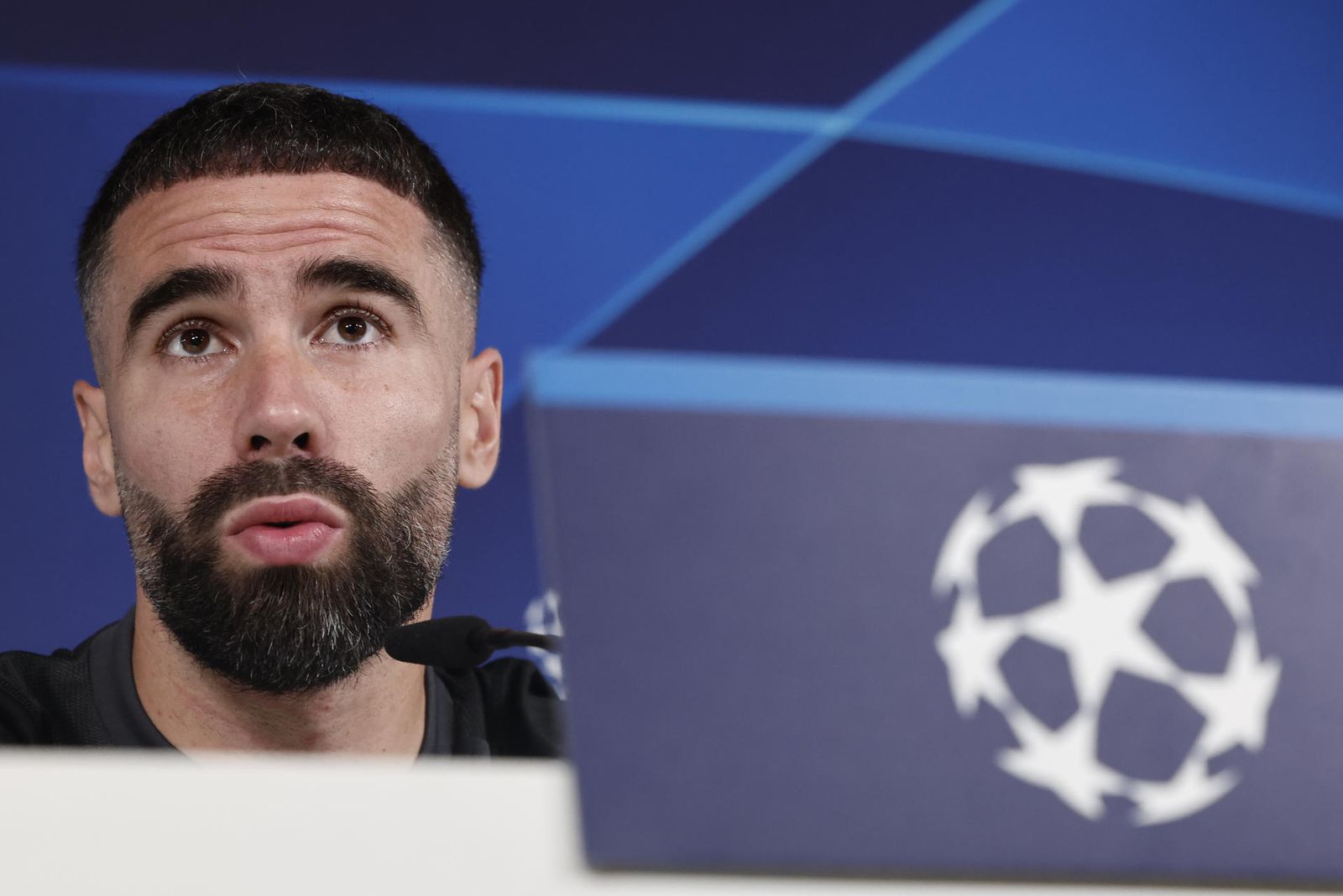 Carvajal elogia a Vinicius