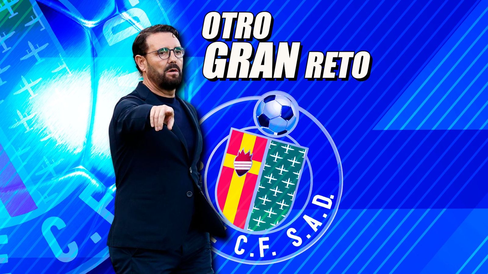 Bordalás, sobre Flick: "Debería pensar en hablar más de su equipo y no de los rivales"