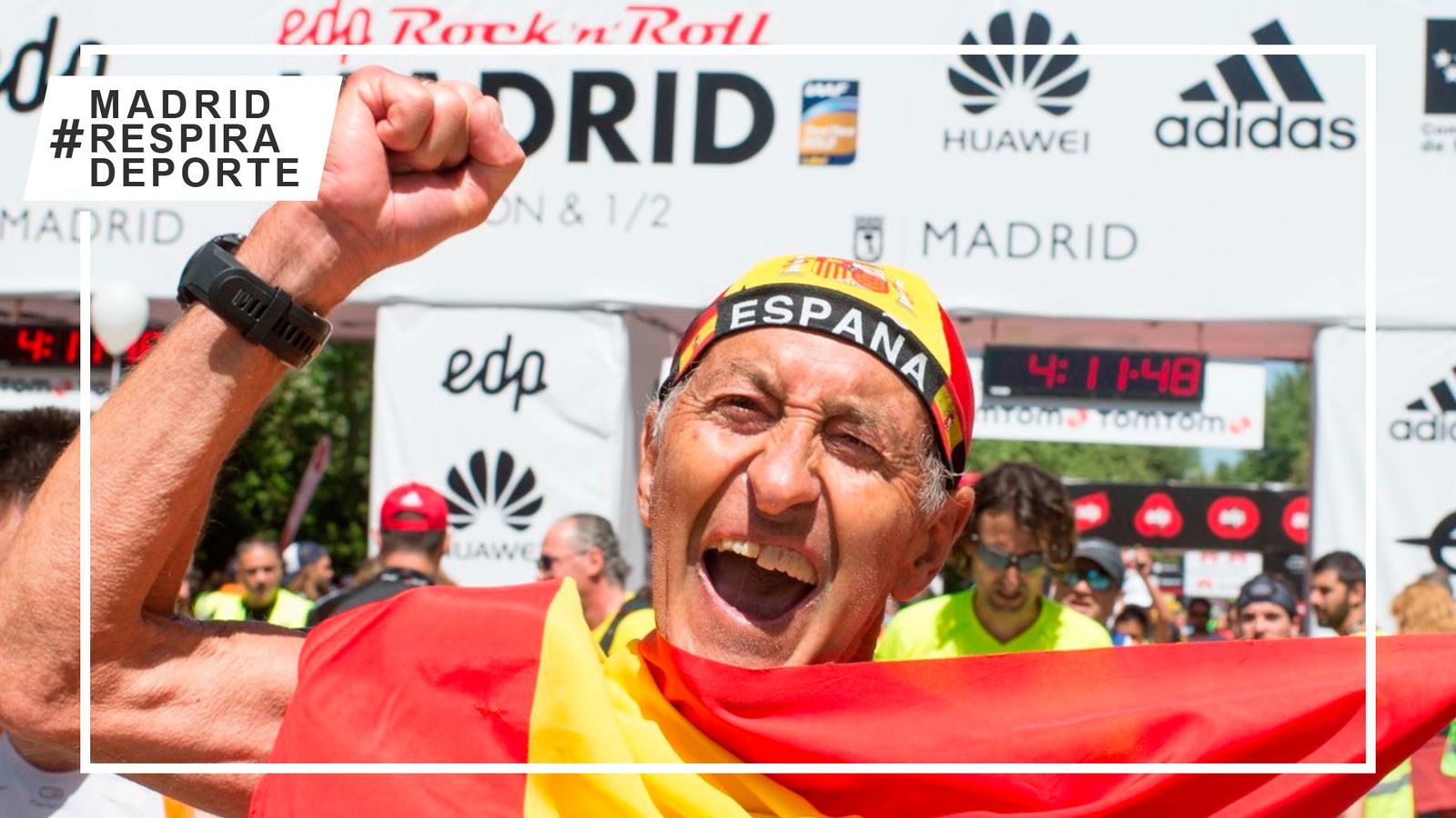 Calendario de maratones 2021, con el de Madrid en otoño