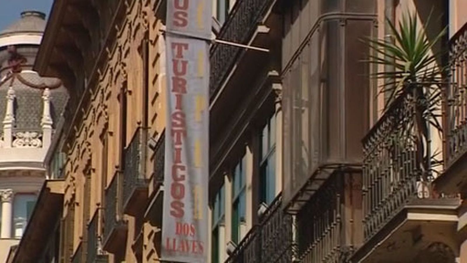 Pisos turísticos en Madrid