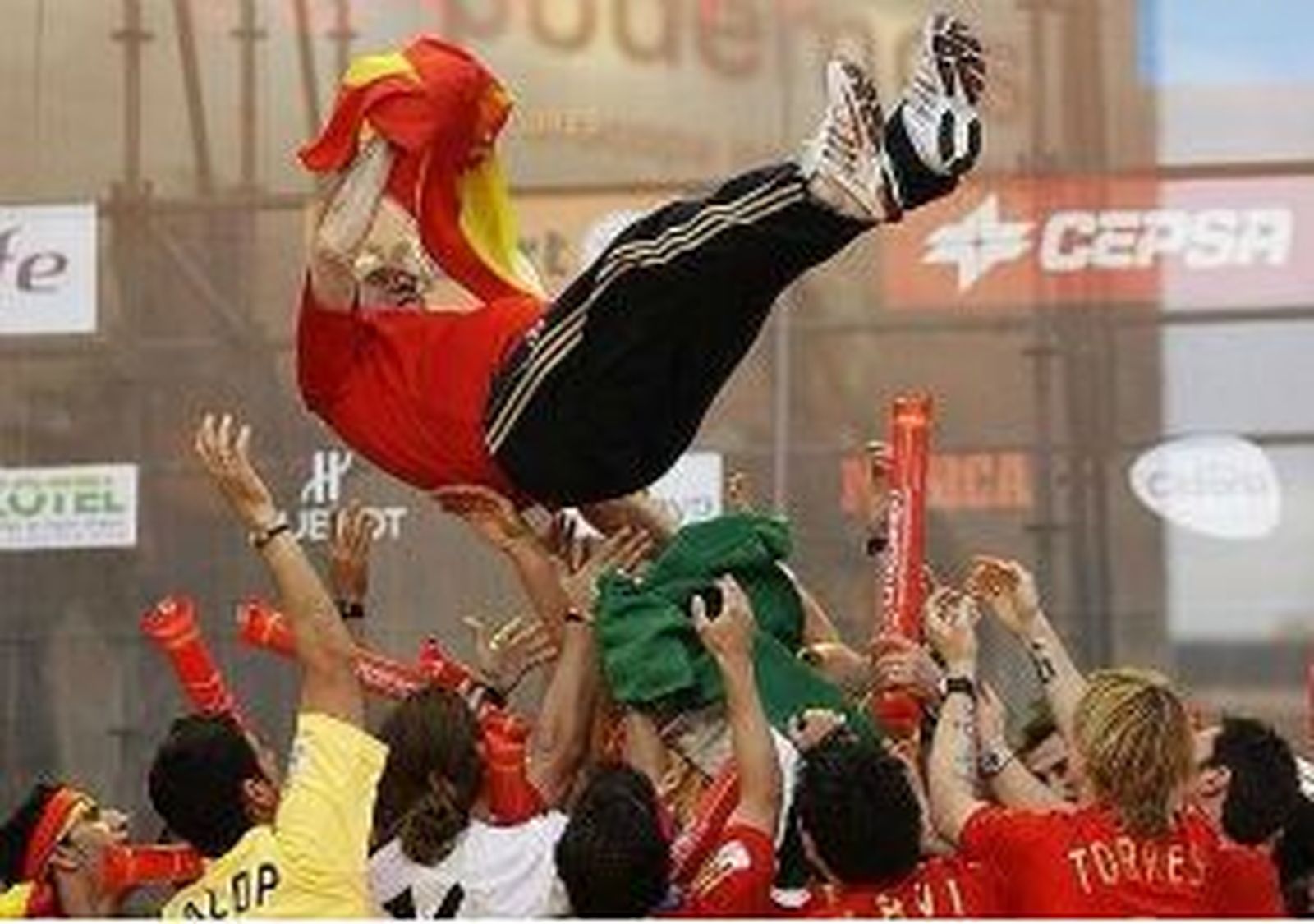 El mundo del fútbol recuerda a Aragonés