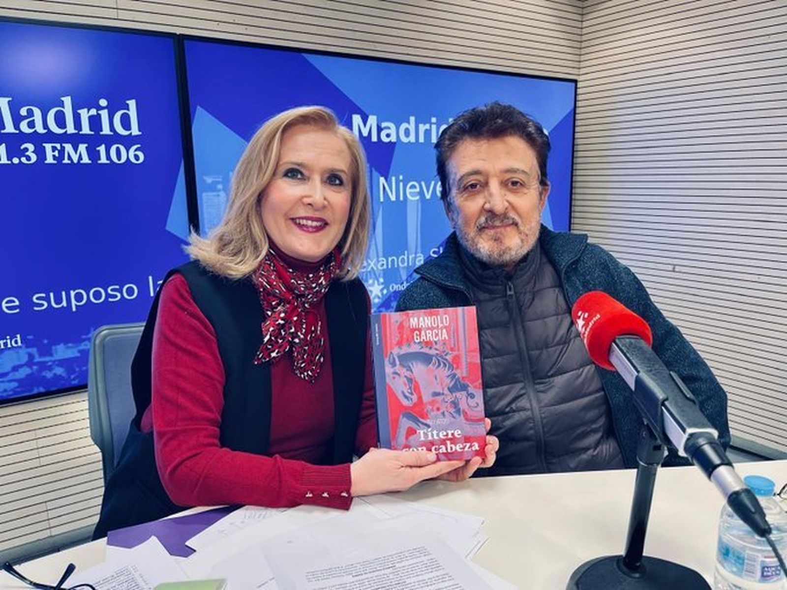 Manolo García: “La cultura nos brinda en bandeja la emoción de vivir”