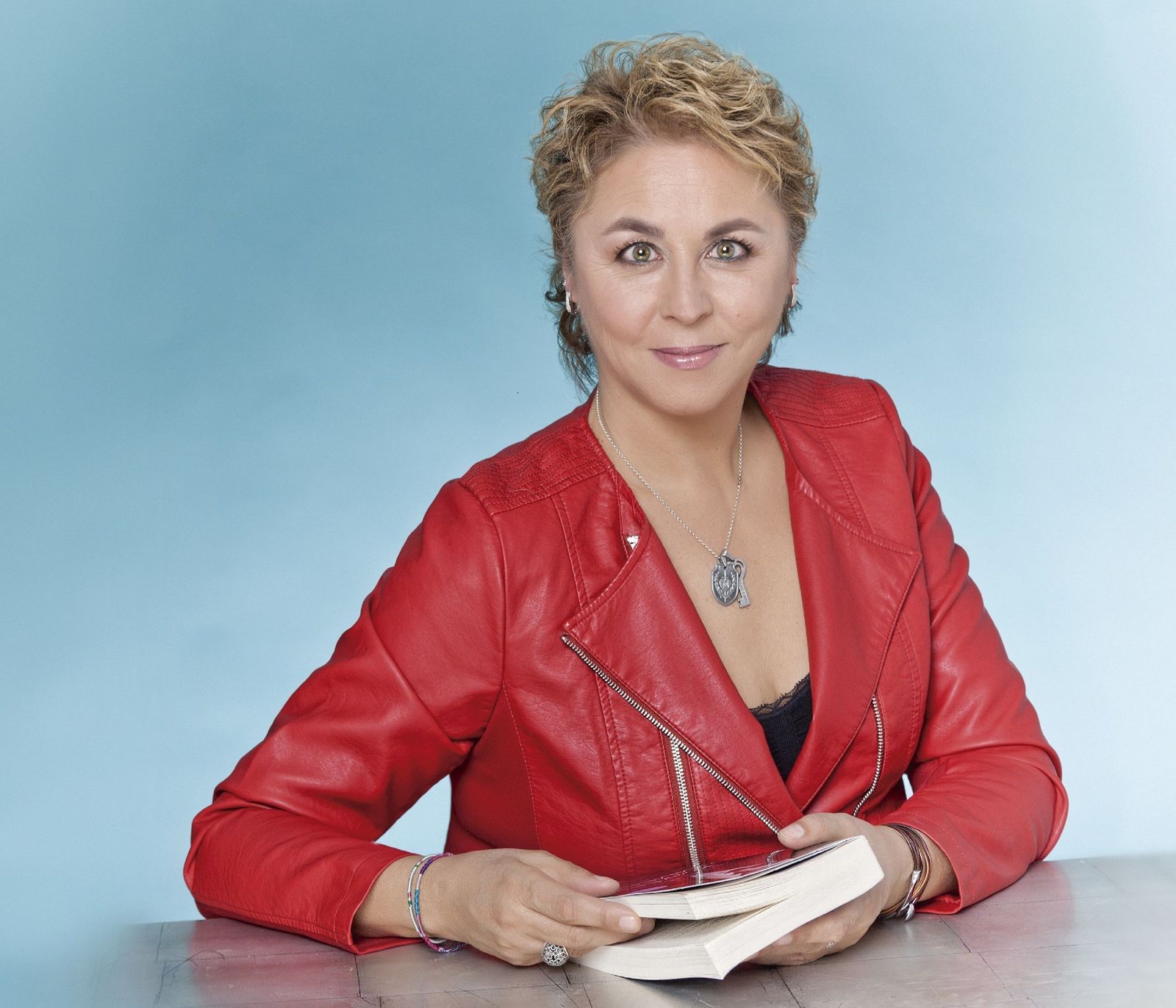 Megan Maxwell, escritora de best-sellers
