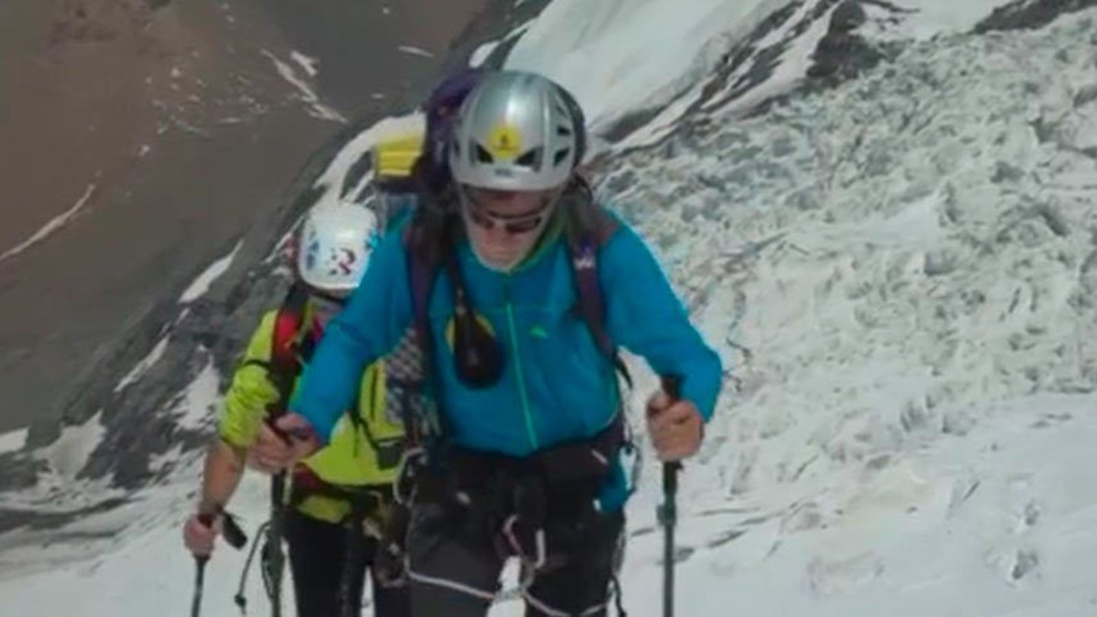 El alpinista madrileño Carlos Soria emprende una expedición al Himalaya