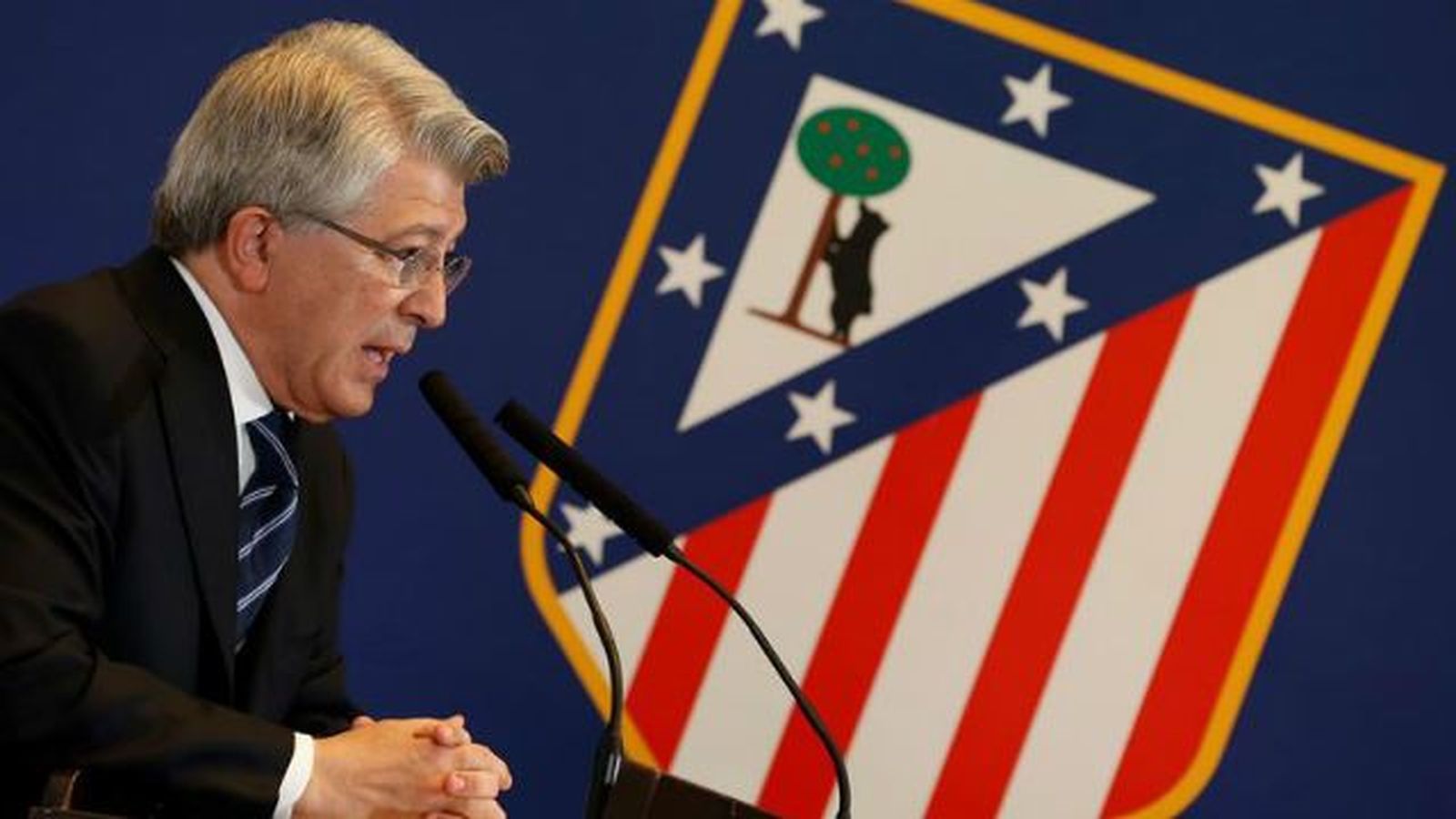 Cerezo quiere que el Calderón se despida con la final de Copa