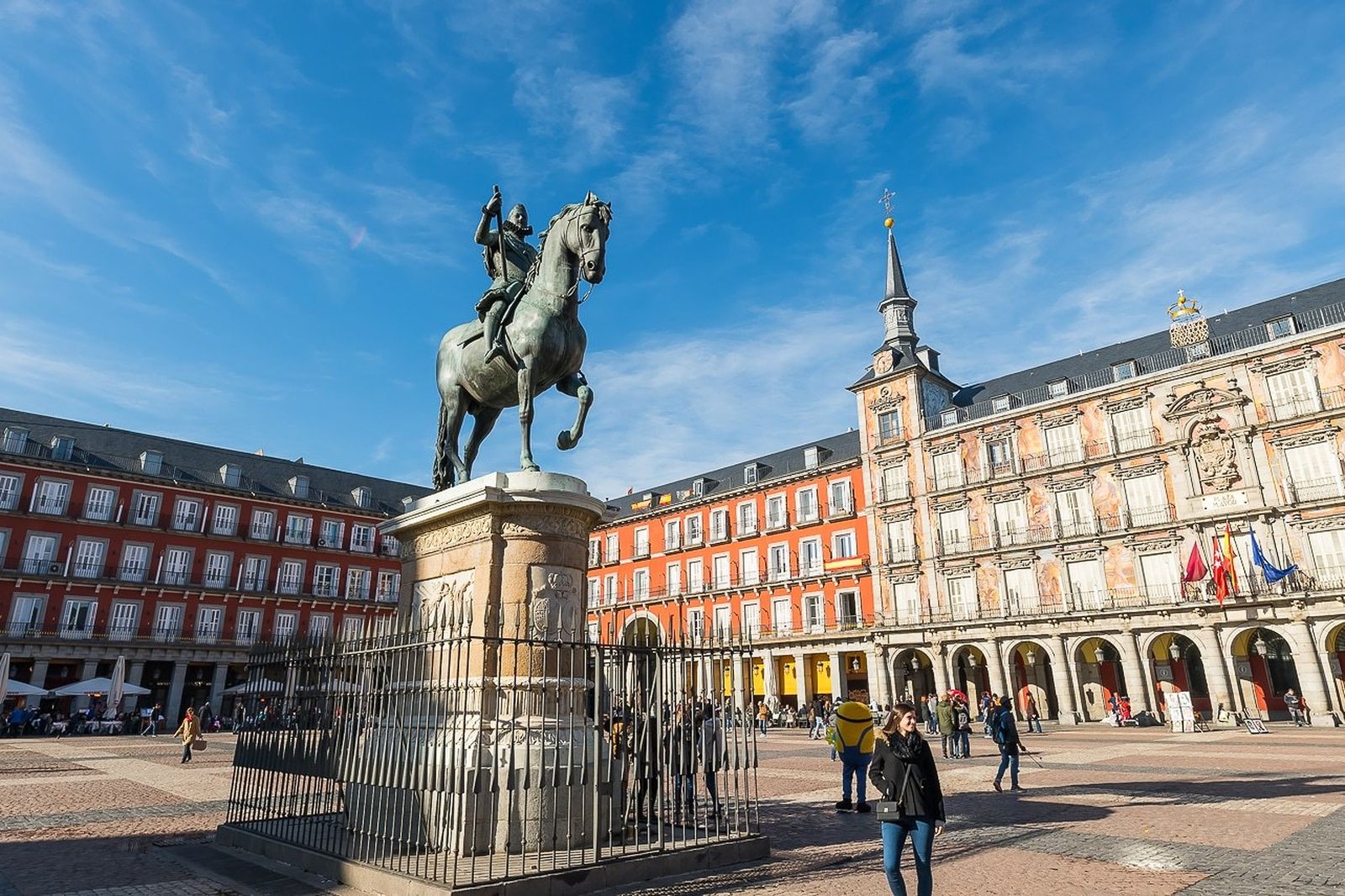 Plaza Mayor